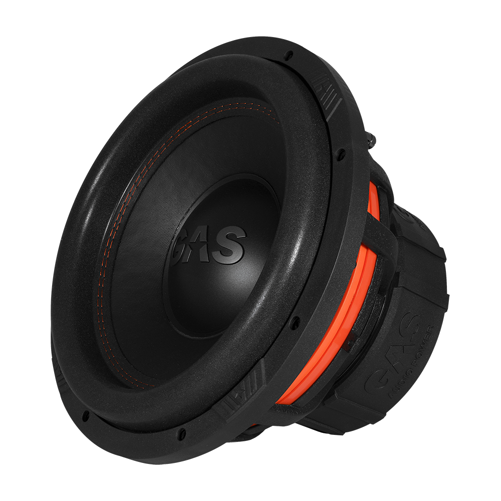 GAS AUDIO MAX S1-12D1
