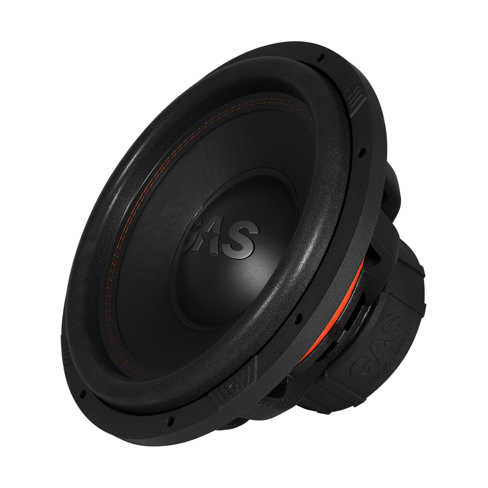 GAS AUDIO MAX S1-15D2