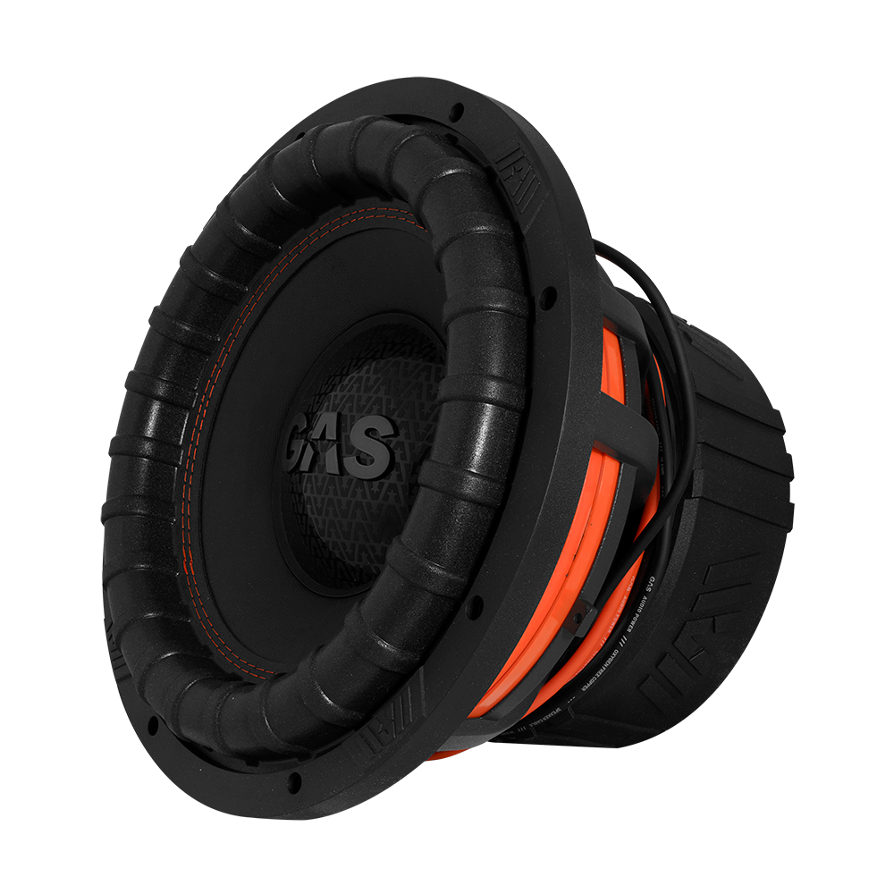 GAS AUDIO MAX S2-12D2