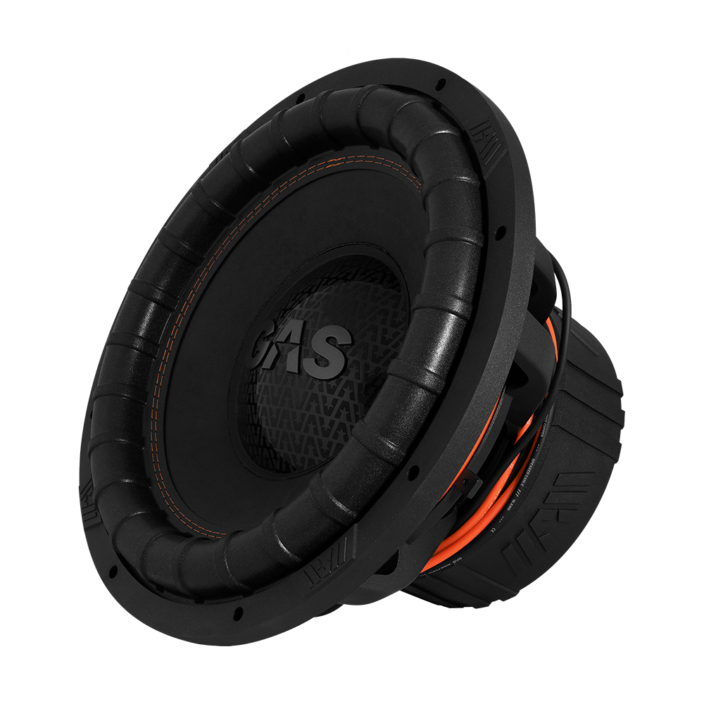 GAS AUDIO MAX S2-15D2