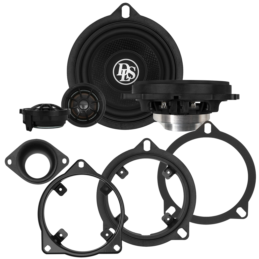 DLS Cruise CRPP-BMW1.4