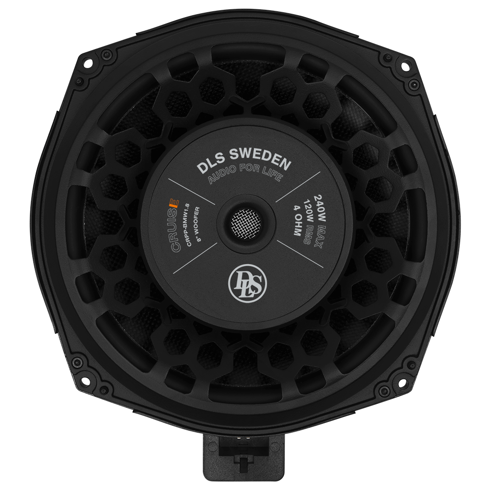 DLS Cruise CRPP-BMW1.8