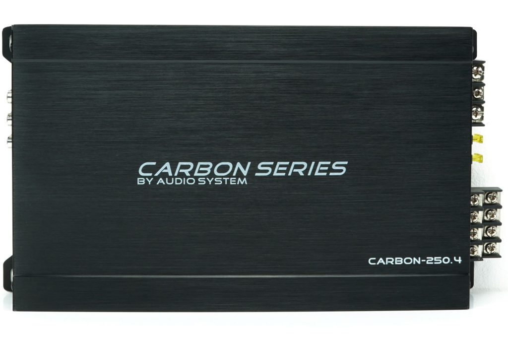 Audio System Carbon-250.4