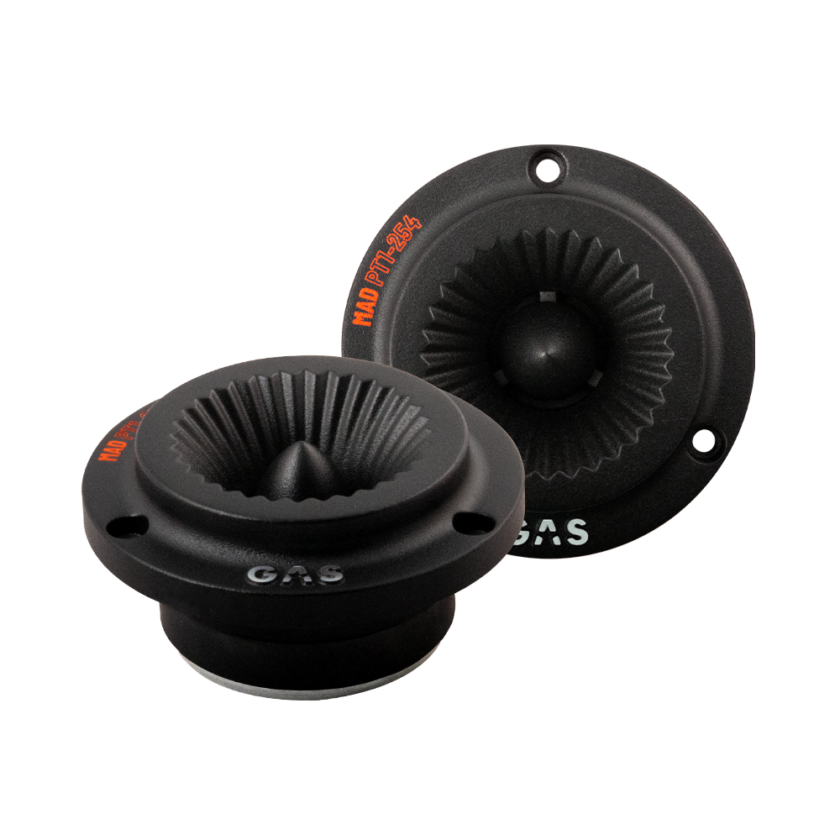 GAS AUDIO MAD PT1-254