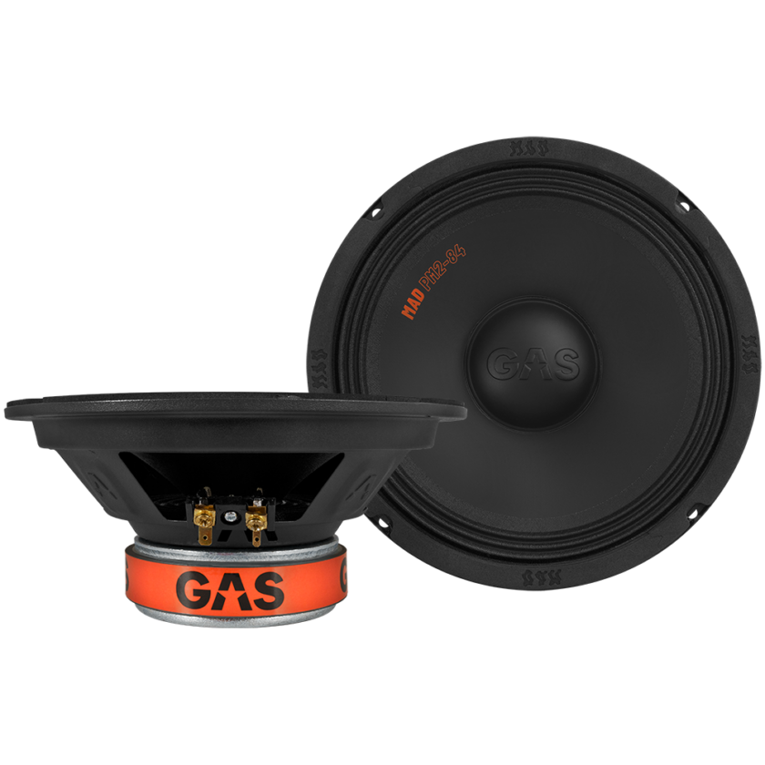 GAS AUDIO MAD PM2-84