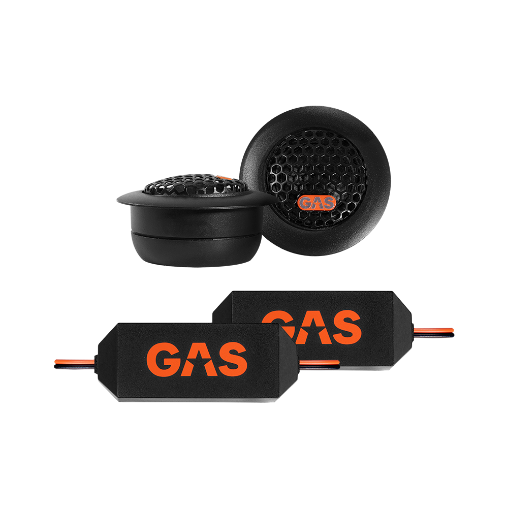 GAS AUDIO MAD T2-254