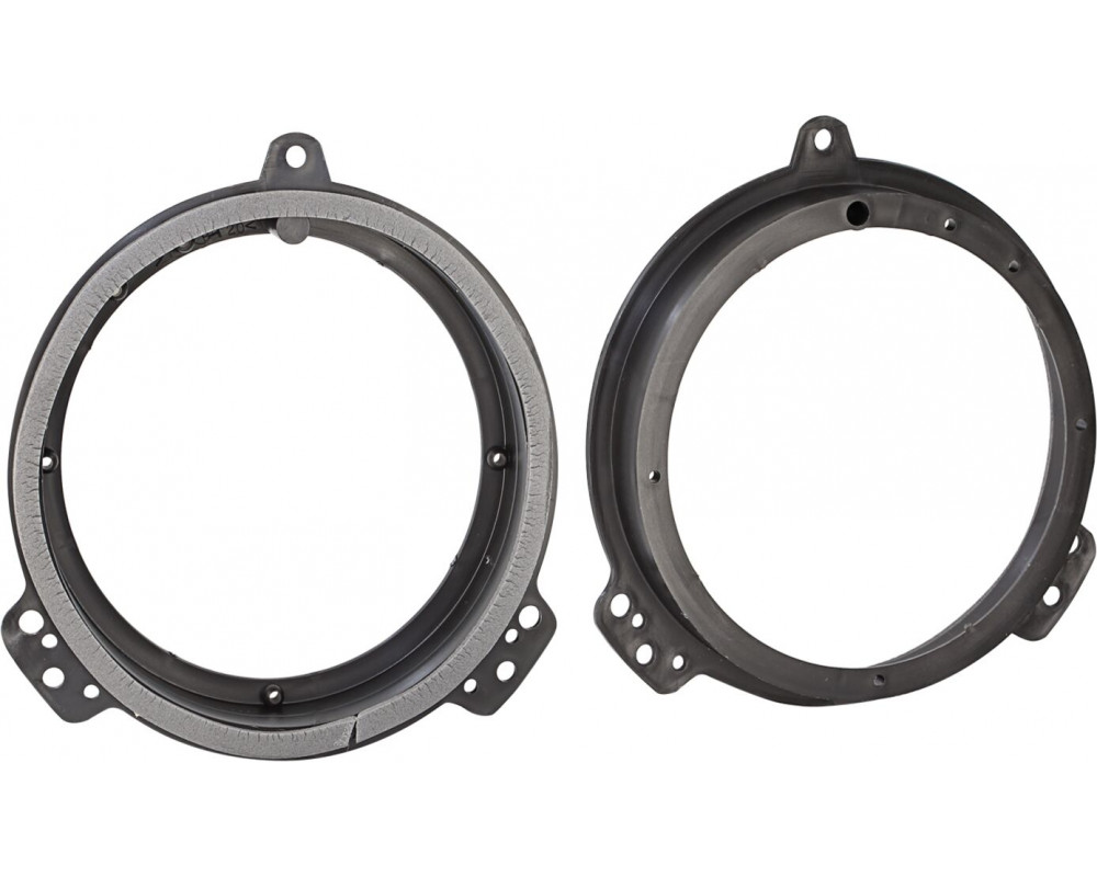 Luidspreker ringen 165mm Mercedes Benz  E-Klasse W211 Audi A3/A4 & Toyota Yaris