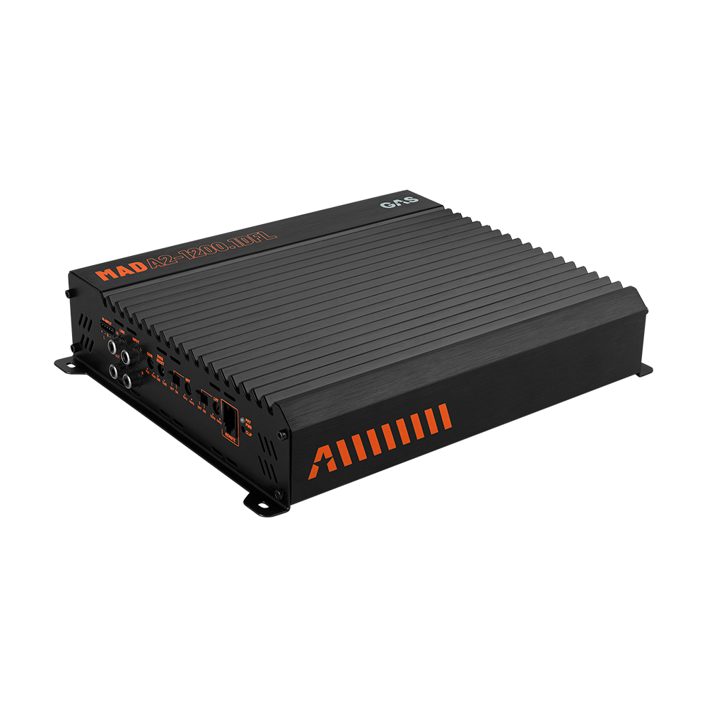 GAS AUDIO MAD A2-1200.1DFL