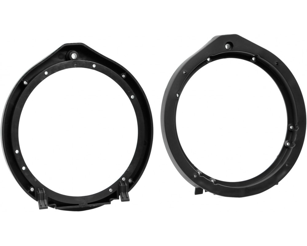 Speaker Ringen Ø 165 mm Honda Accord/ Civic/ CR-Z/ Insight > Voorportier 