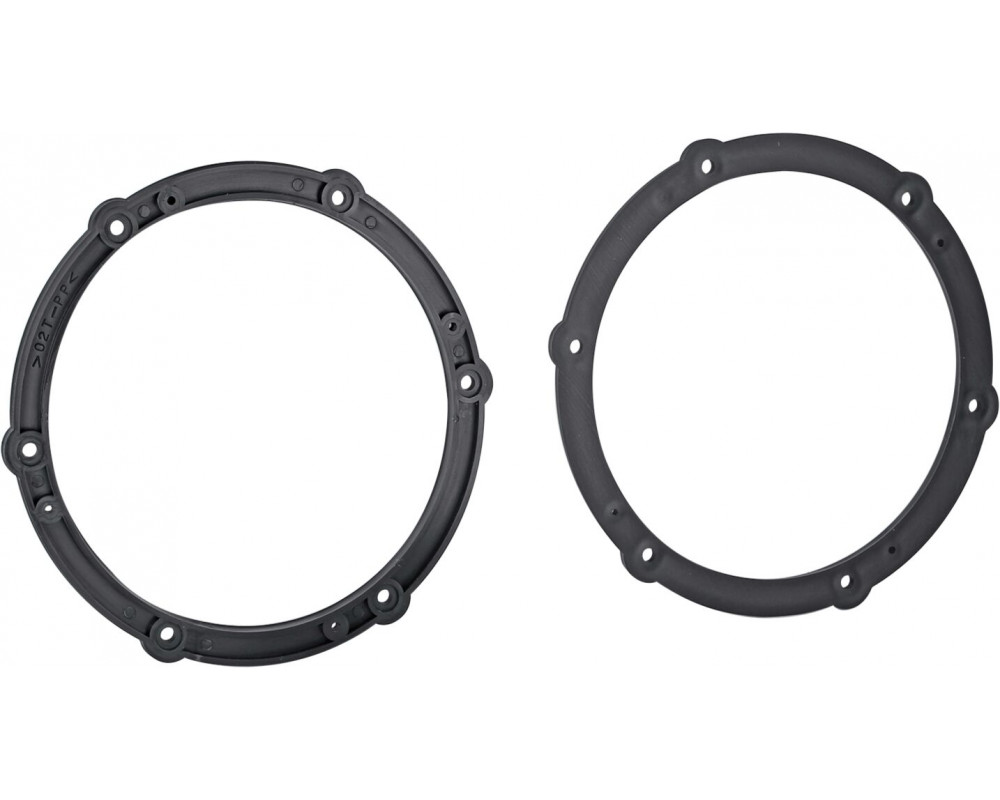 Speaker Ringen Ø 165 mm Diverse modellen Citroën - Peugeot - Toyota Voorportier+Achterportier 