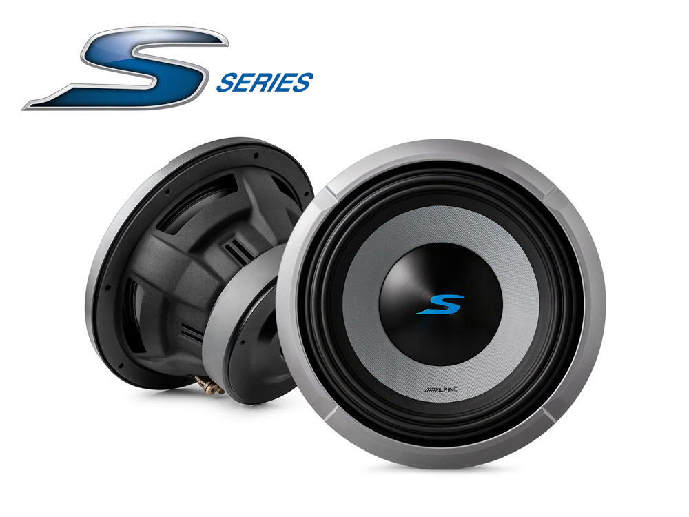 Alpine S2-S10D2