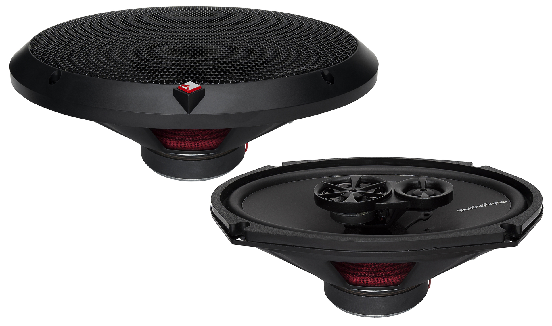 Rockford Fosgate Prime R169x3 luidspreker set 6 x 9 inch 3-weg 65 watts RMS