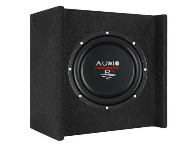 Audio System custom fit 8 inch 175 watts RMS kist voor diverse bestelbussen