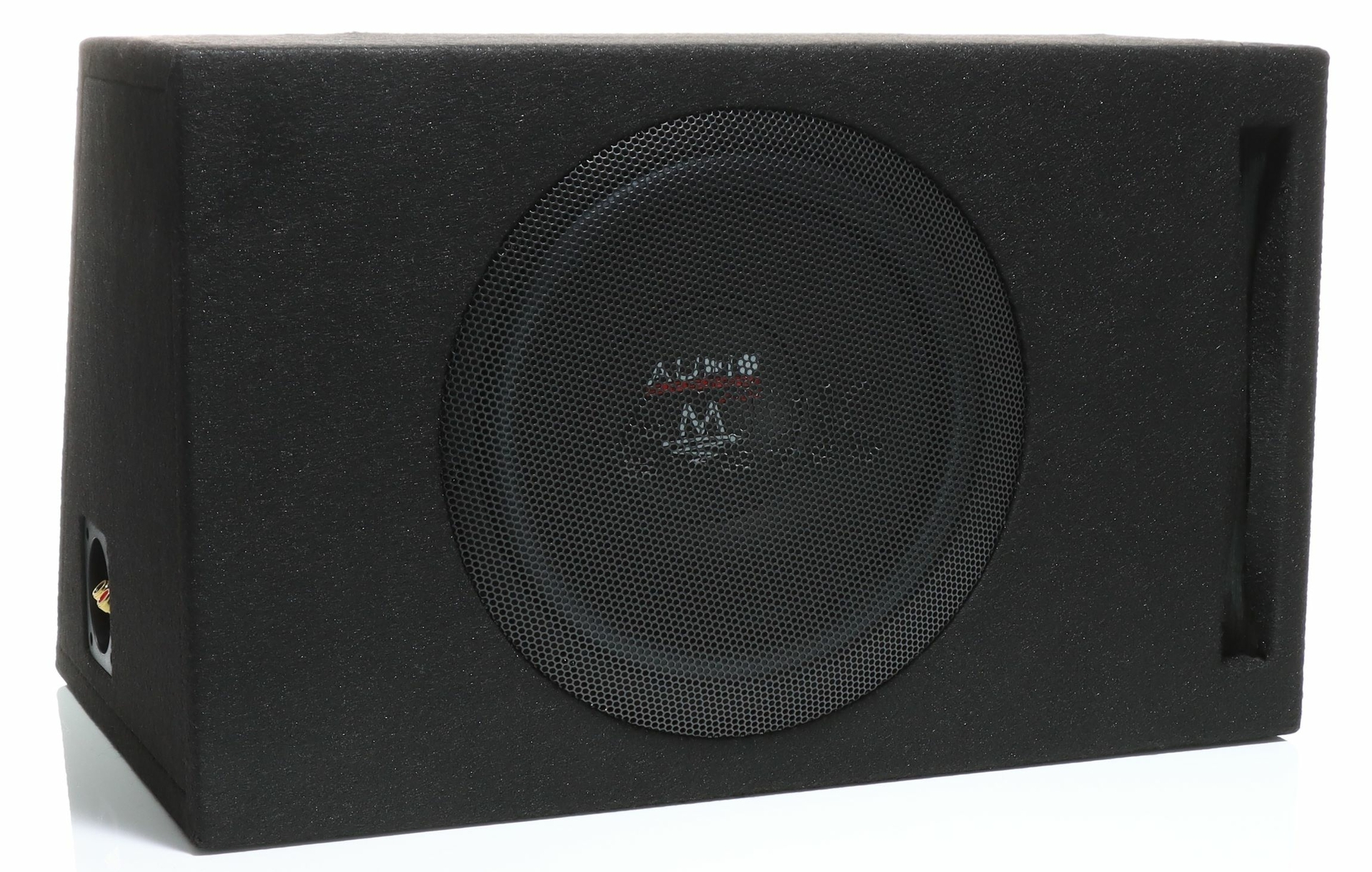 Audio System M12 EVO2-D4 BR bassreflex kist 12 inch 500 watts RMS DVC 4 ohms
