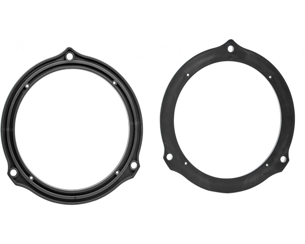 Speaker Ringen Ø 165 mm Ford Fiesta/ Focus/ C-Max/ Kuga/ Mondeo/ Galaxy/ S-Max > Achterportier 