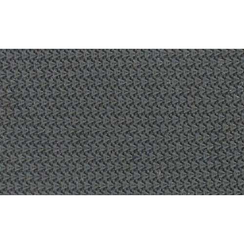 Speakerdoek antraciet elastisch 75 x 140 cm