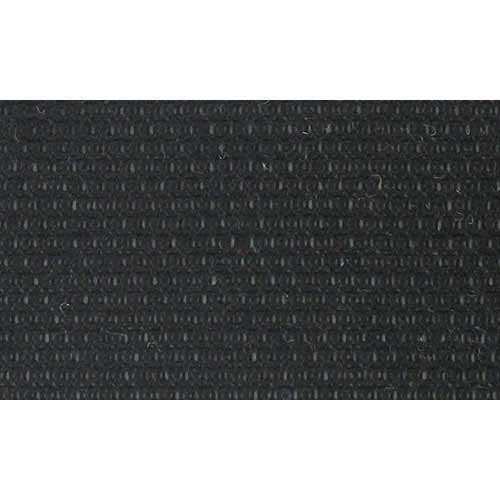 Speakerdoek zwart elastisch 75 x 140 cm