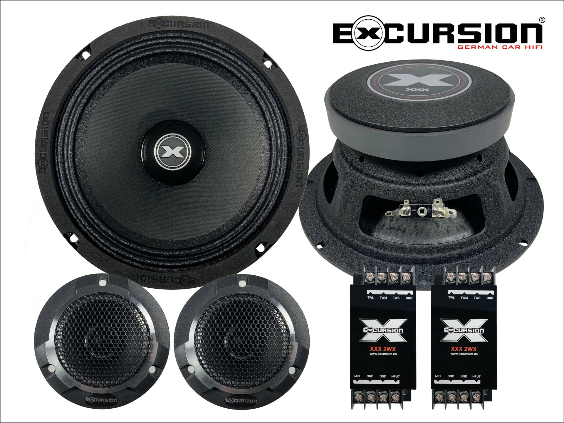 Excursion XXX-8C
