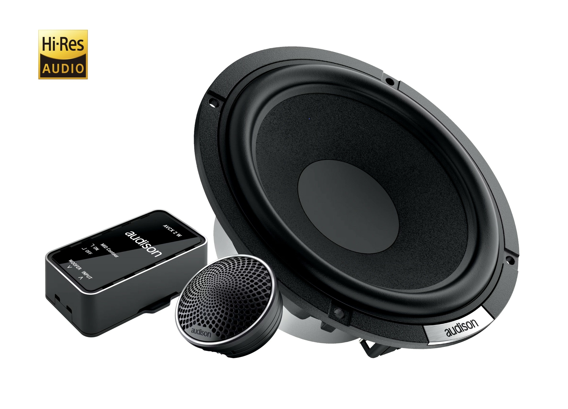 Audison VOCE AVK6S-II