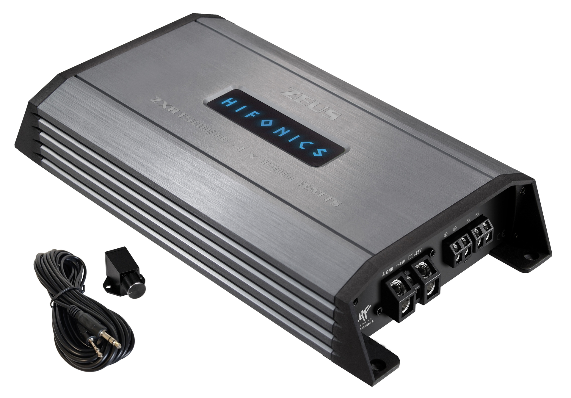 Hifonics Zeus ZXR1500.1E