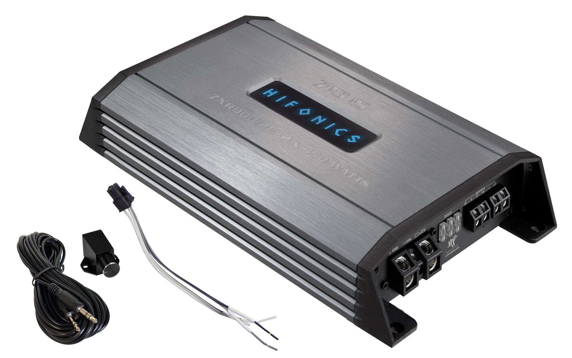Hifonics Zeus ZXR900.2E
