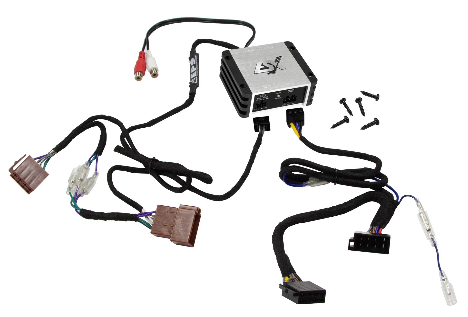 ESX Quantum QS-FOUR-ISO