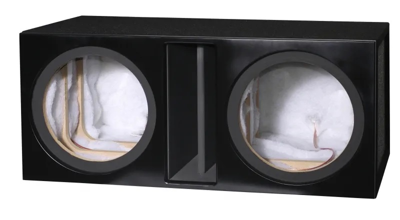 GAS AUDIO VE212PRB