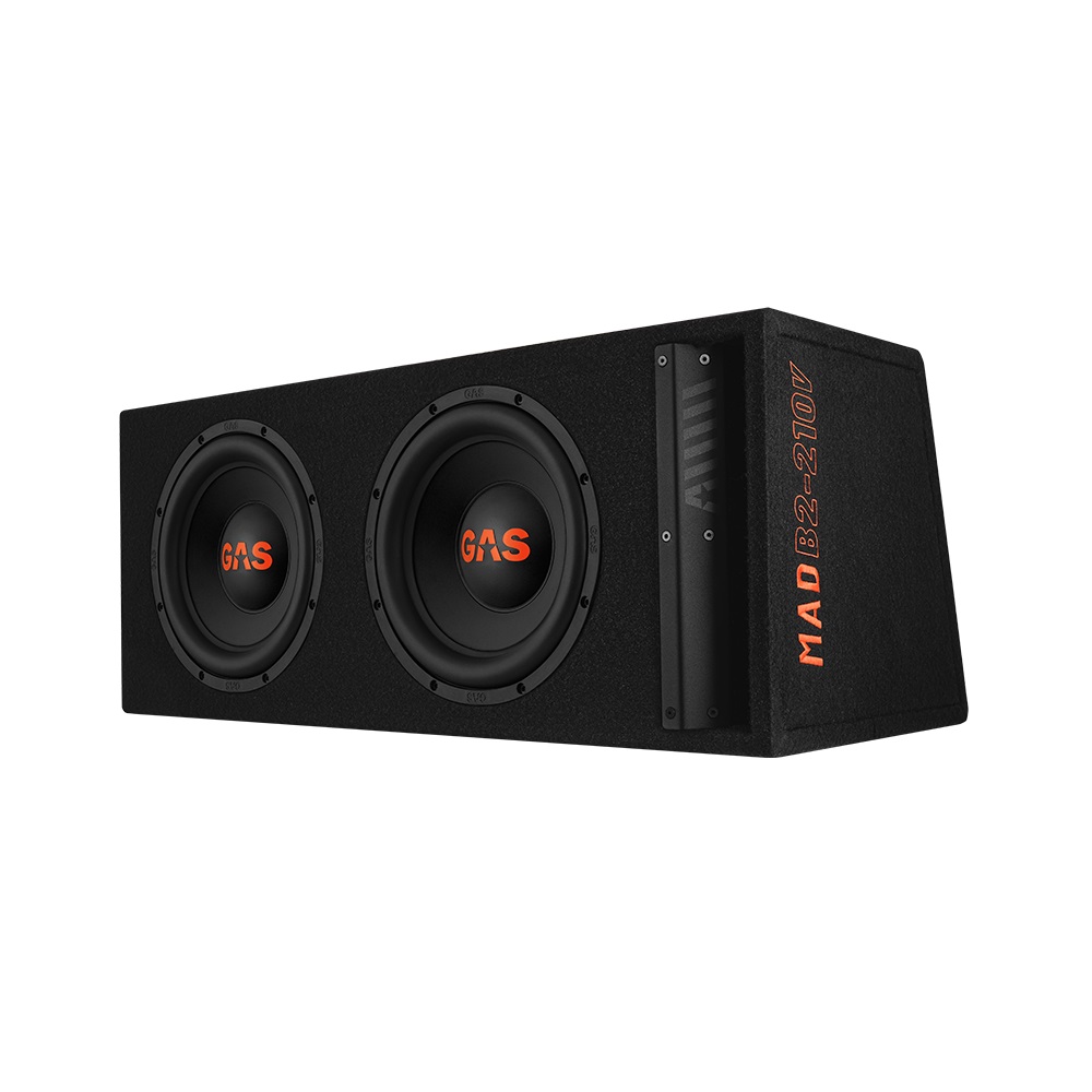GAS AUDIO MAD B2-210V