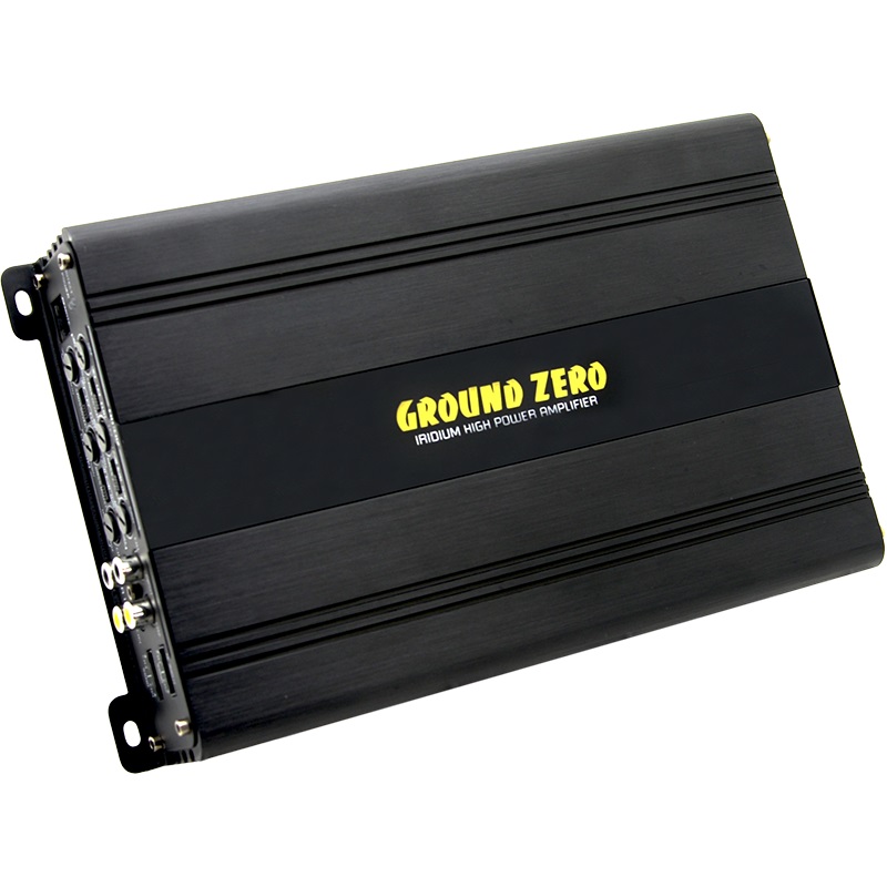 Ground Zero Iridium GZIA135.4