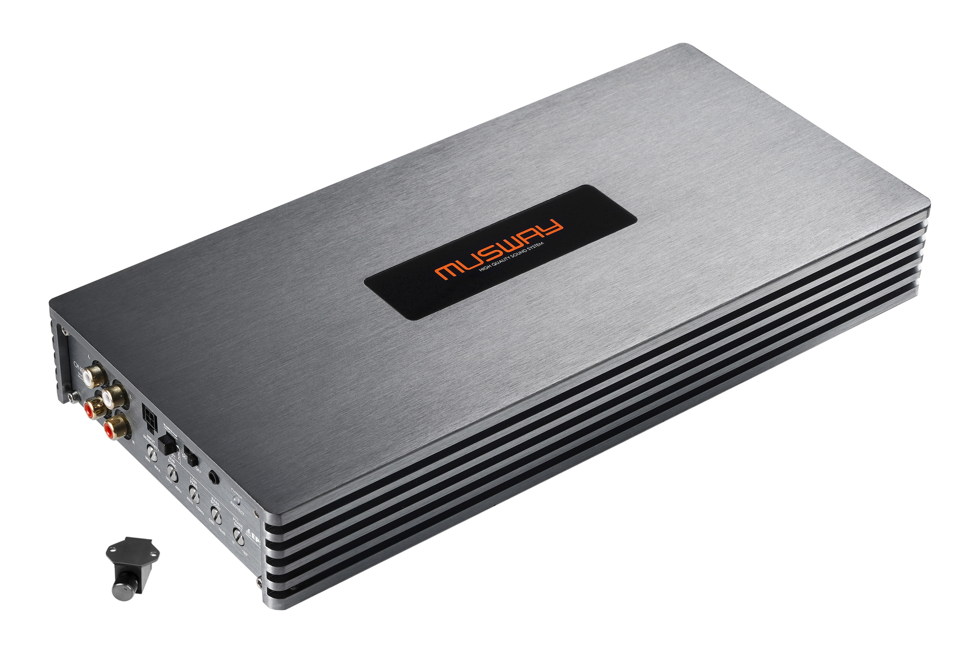 MusWay ONE2000 monoblock versterker 2000 watts RMS 1 ohms