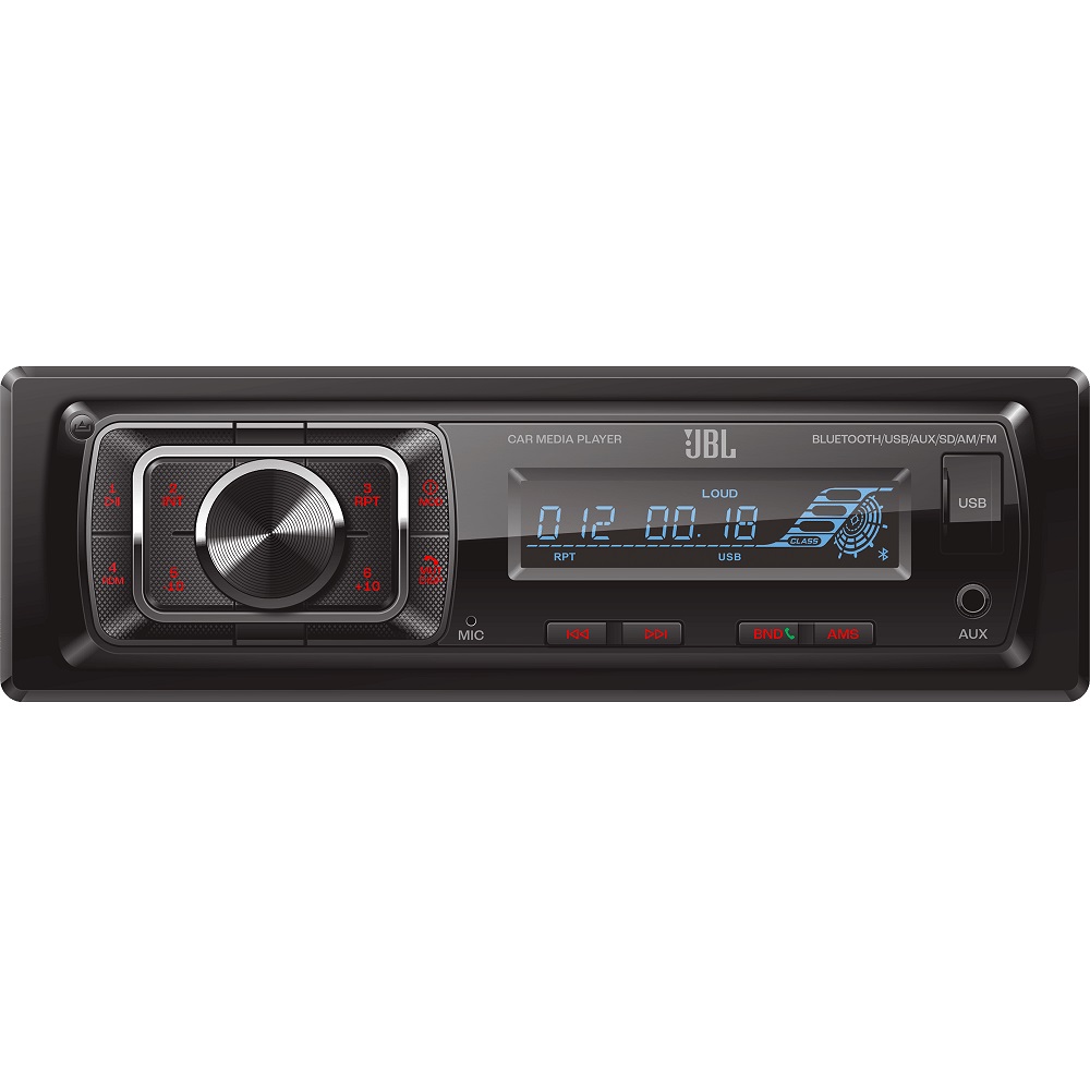JBL Celebrity-150 autoradio 1-din met usb en bluetooth