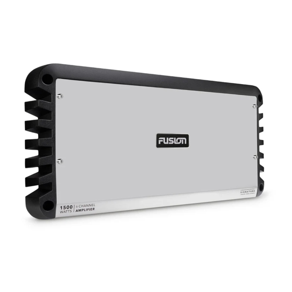 Fusion SG-DA61500 marine versterker 6 kanaals 840 watts RMS