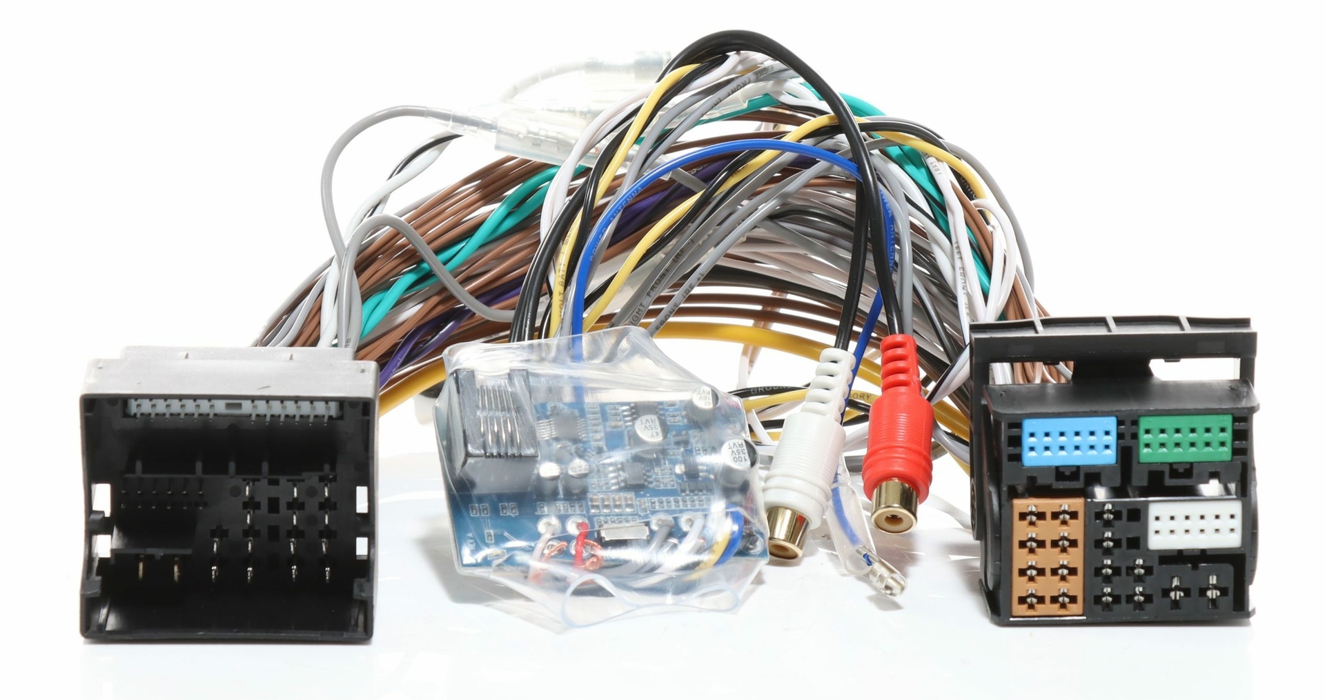 Audio System HLC2 RTC POWER QUADLOCK 52 (12/24v) high/low converster