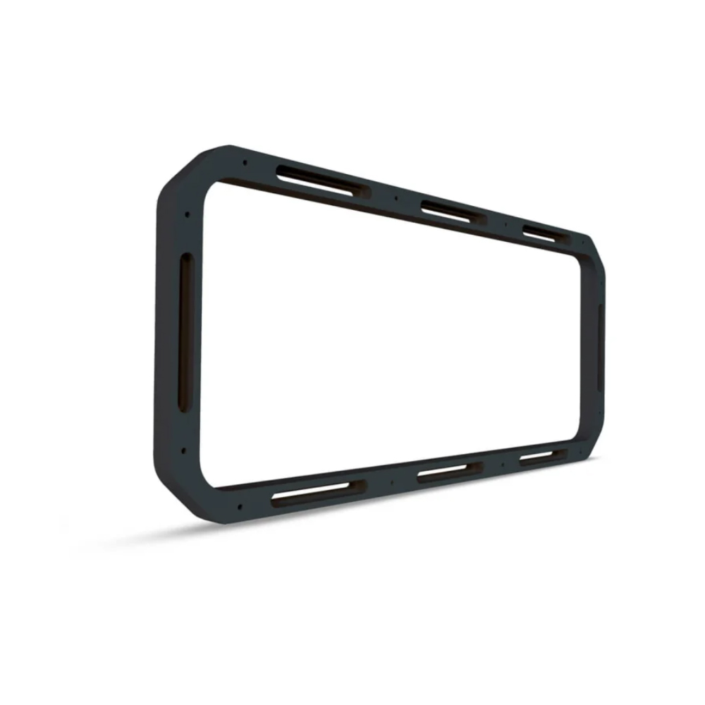 Fusion Sound panel spacer 22mm zwart