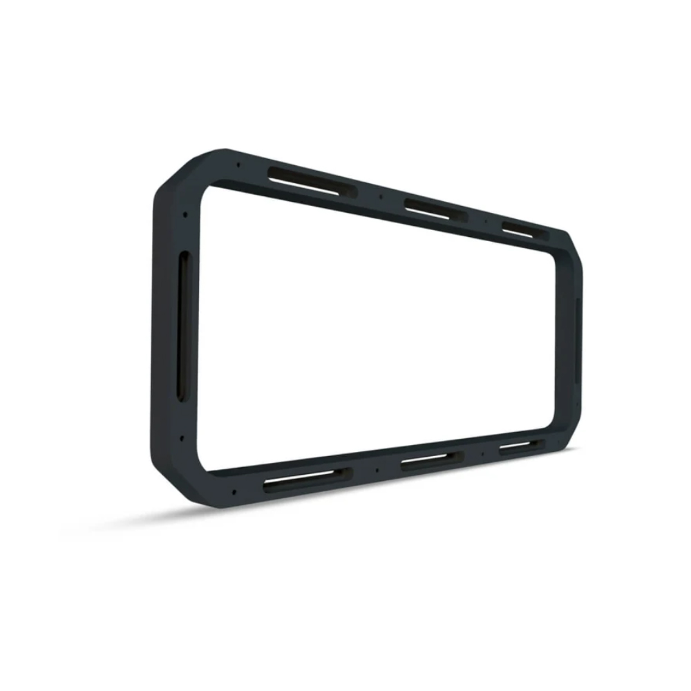 Fusion Sound panel spacer 16mm zwart
