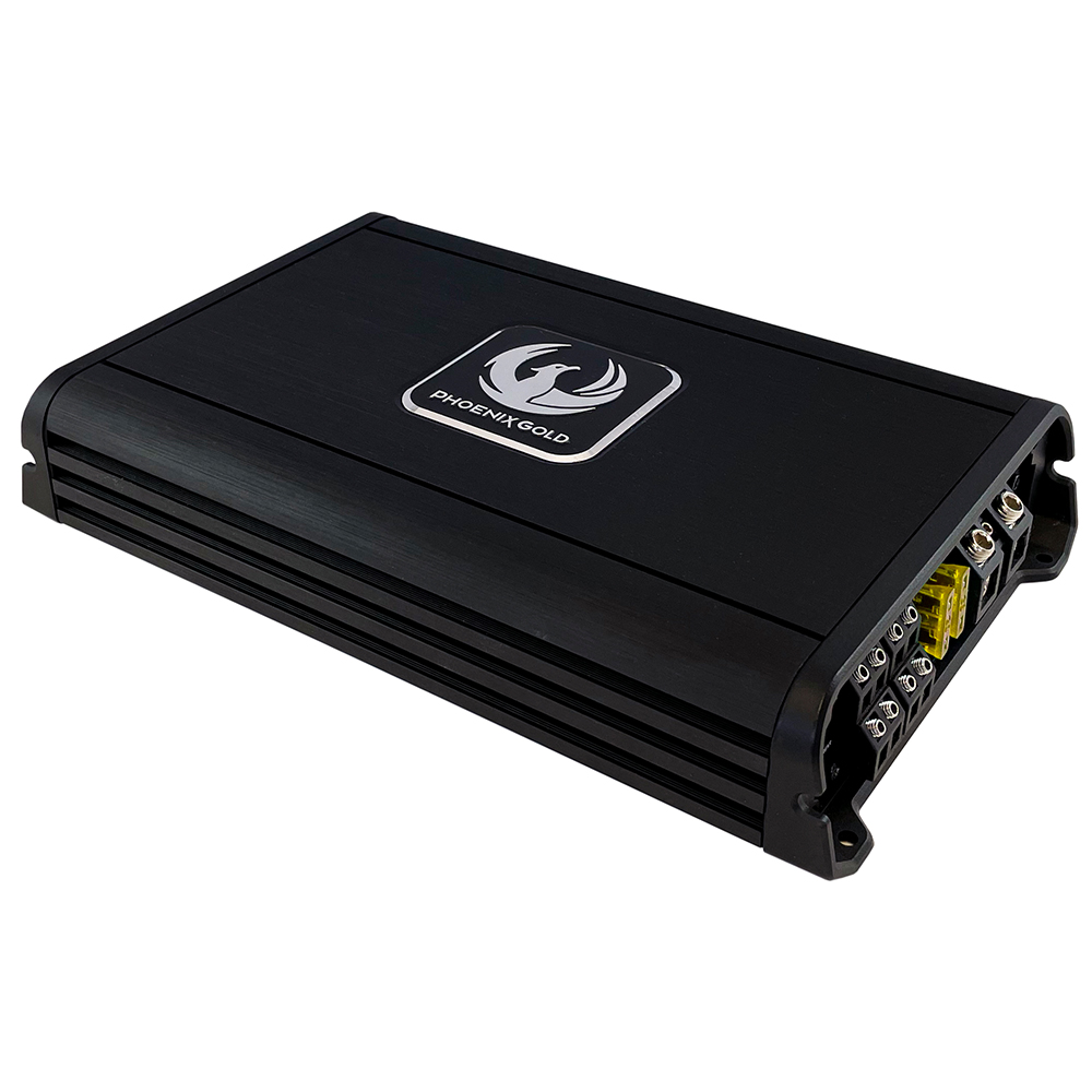 Phoenix Scania Pack1 (4 kanaals versterker 24 volts + plug&play harnass)