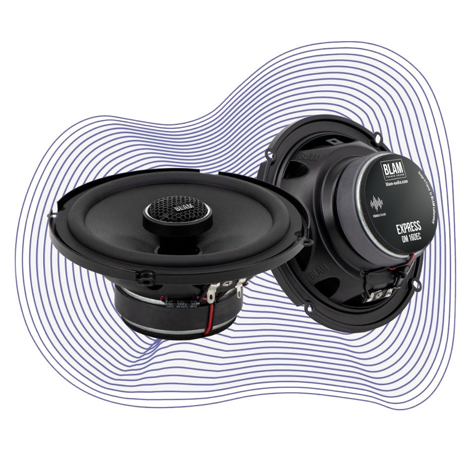 Blam Audio Express OM160-EC