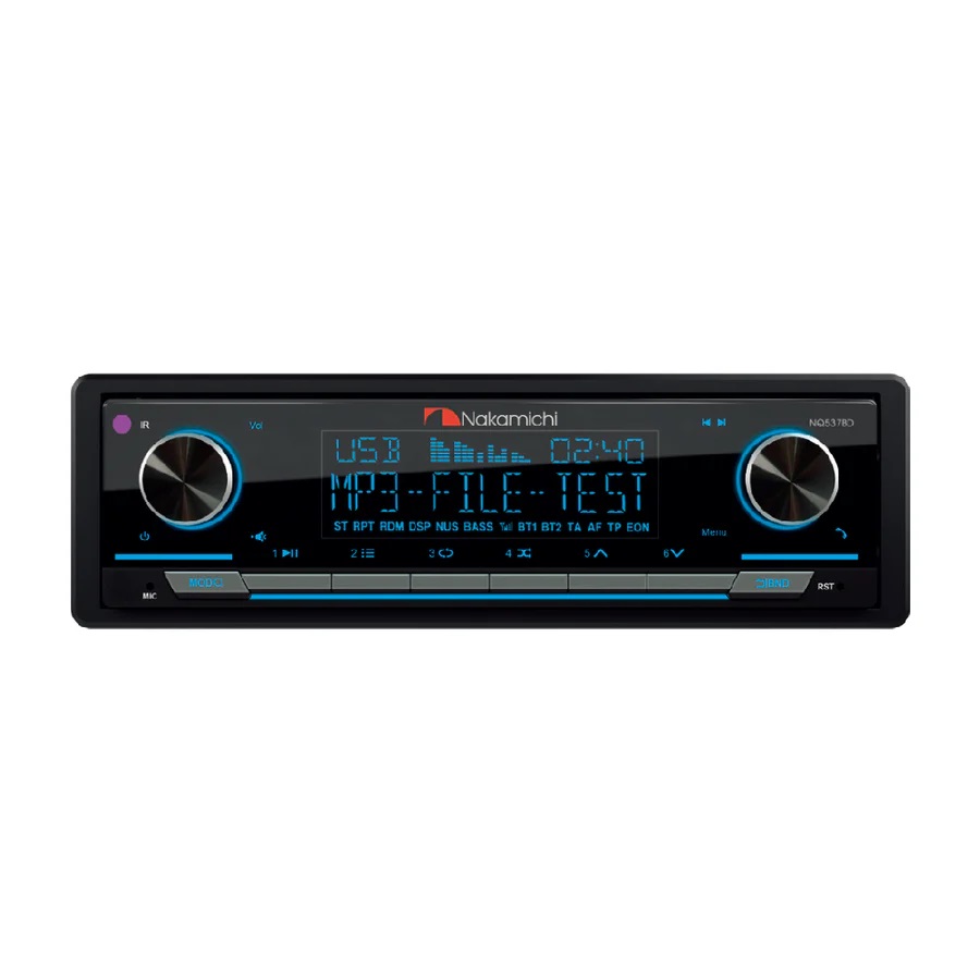 Nakamichi NQ537BD