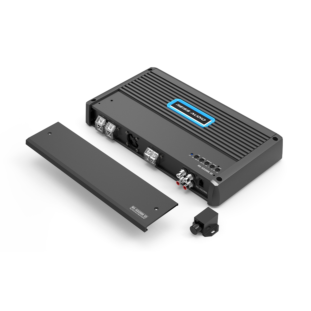 Reiss Audio RS-SD2000.1D