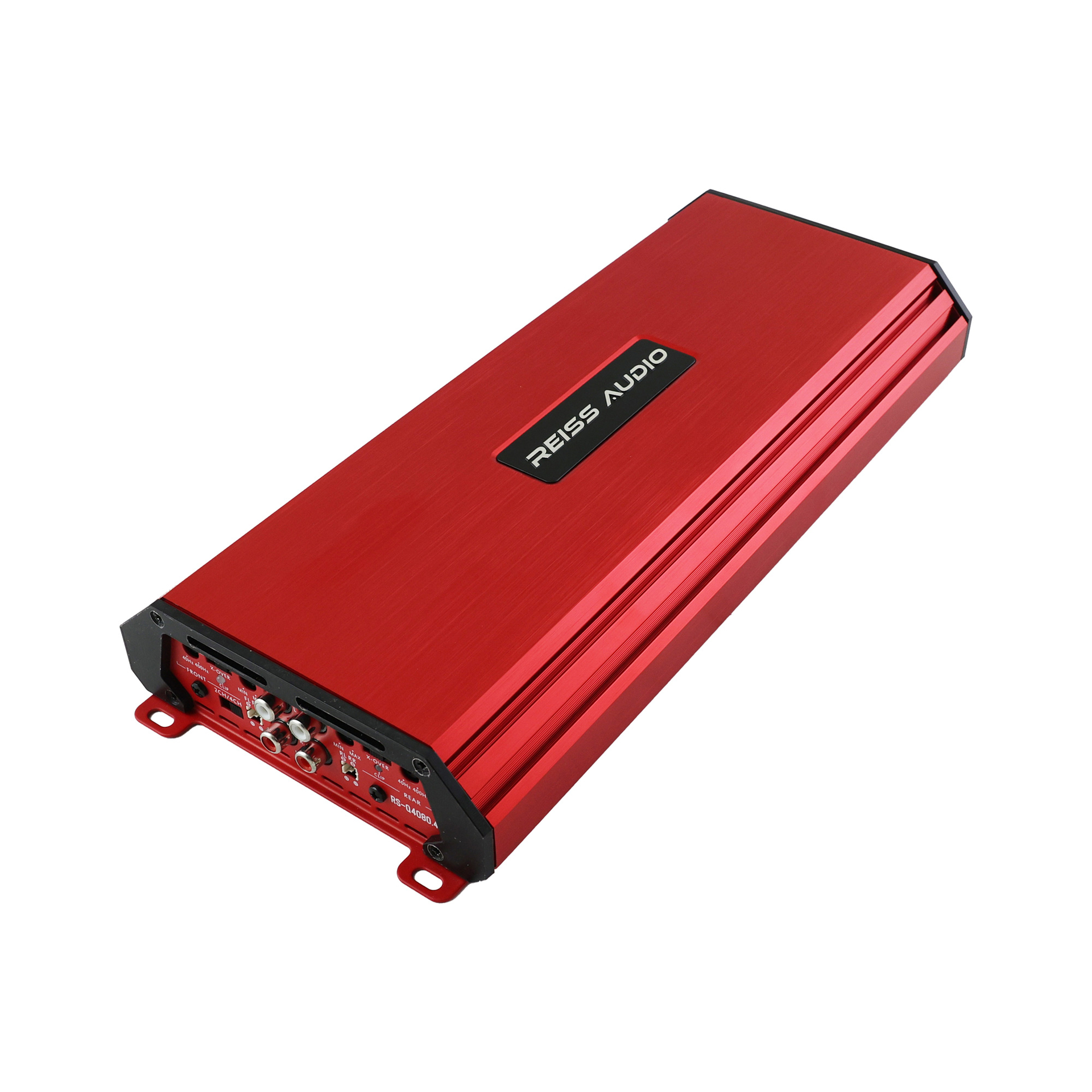 Reiss Audio RS-Q4080.4 RED EDITION