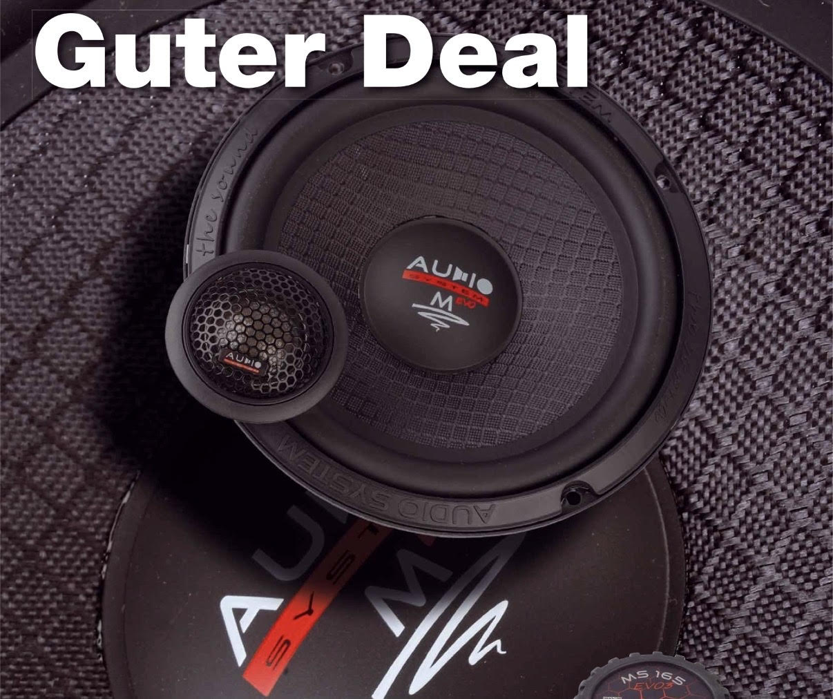 Audio System M165 EVO3