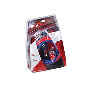 ACV versterker aansluit set 35mm2