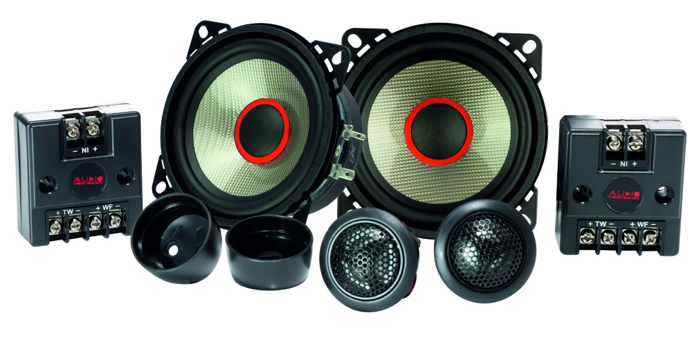 Audio System  Carbon 100
