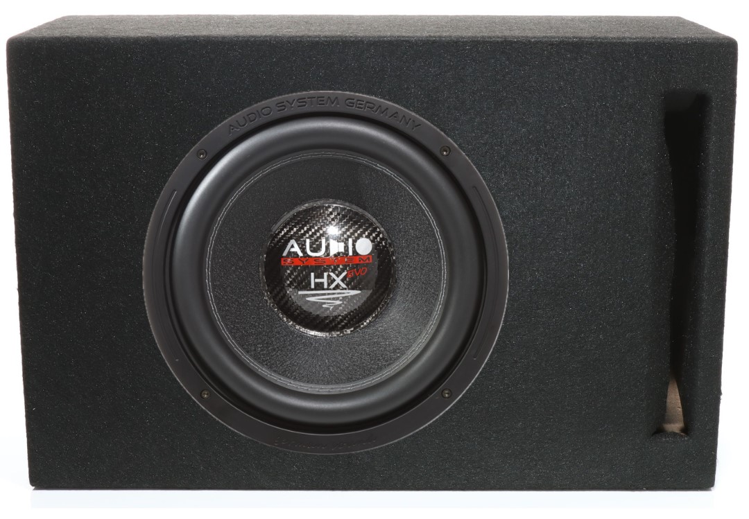 Audio System HX08 EVO-BR