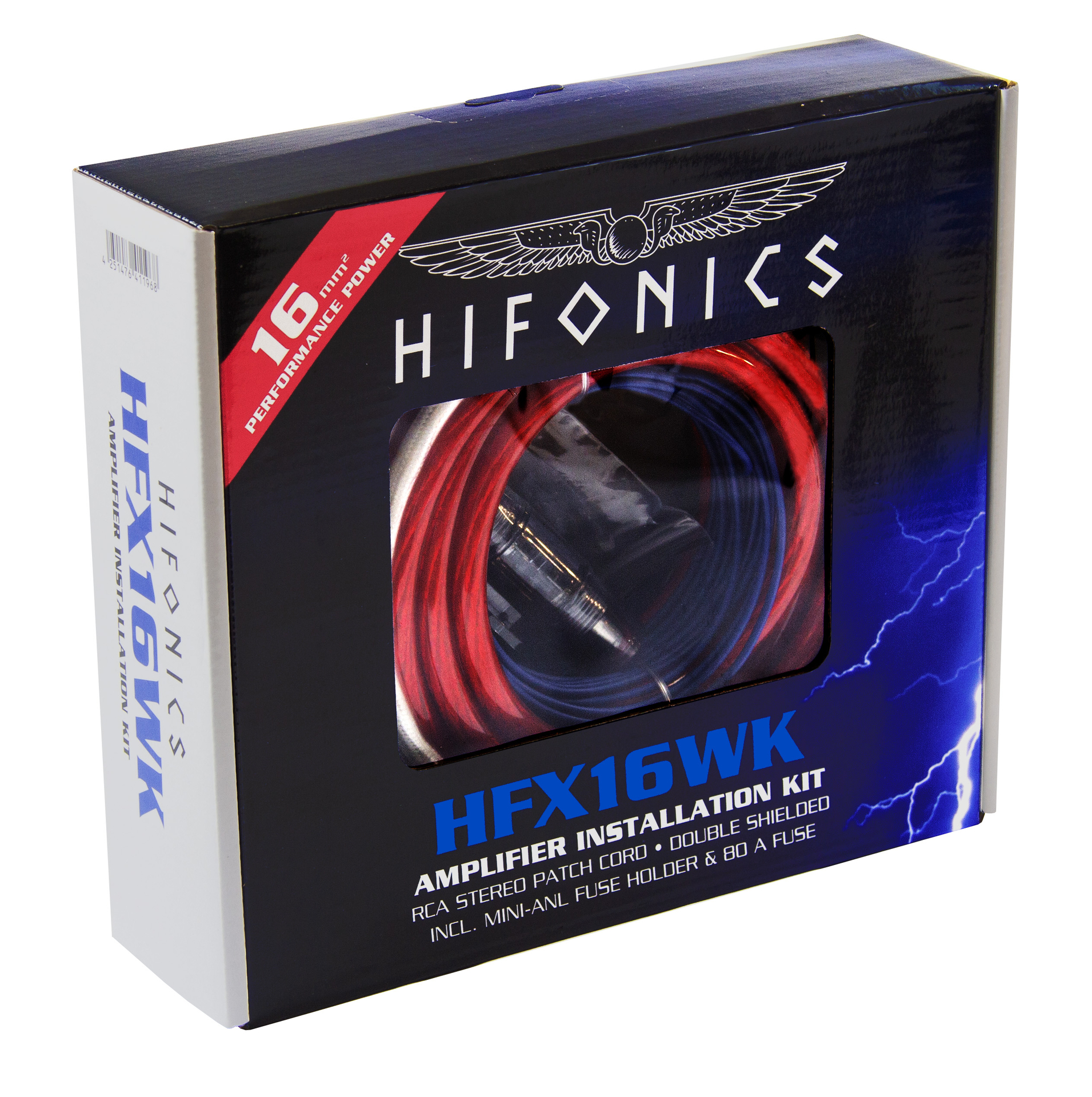HIfonics Premium HFX16WK