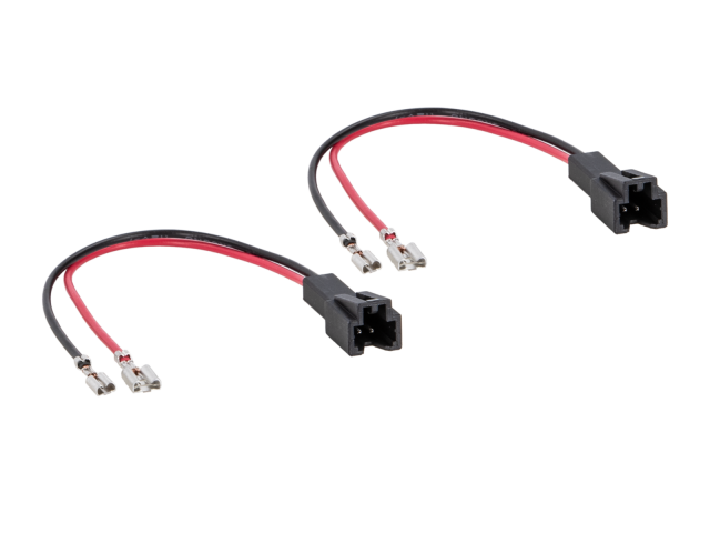 Speaker Adapter Kabel Div.modellen Audi & Tesla 