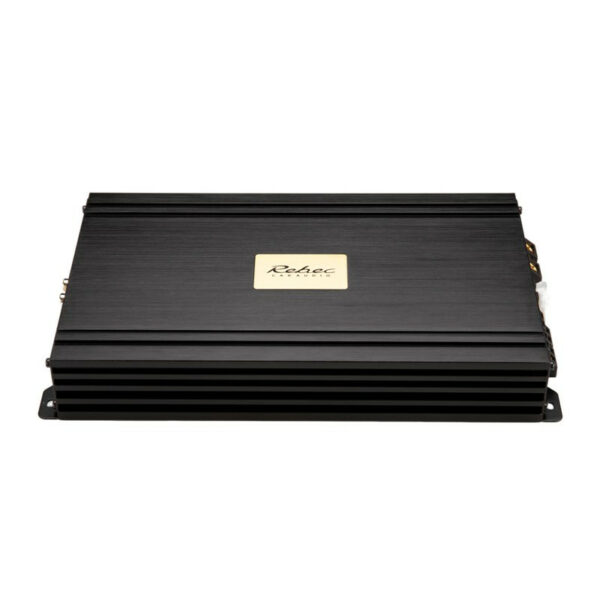 Rebec Audio RE100 Klasse AB versterker 4 kanaals 600 watts RMS