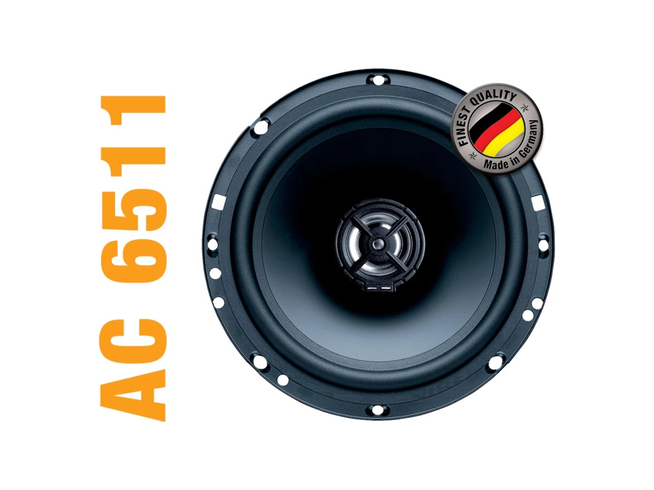 German Maestro Alpha AC6511