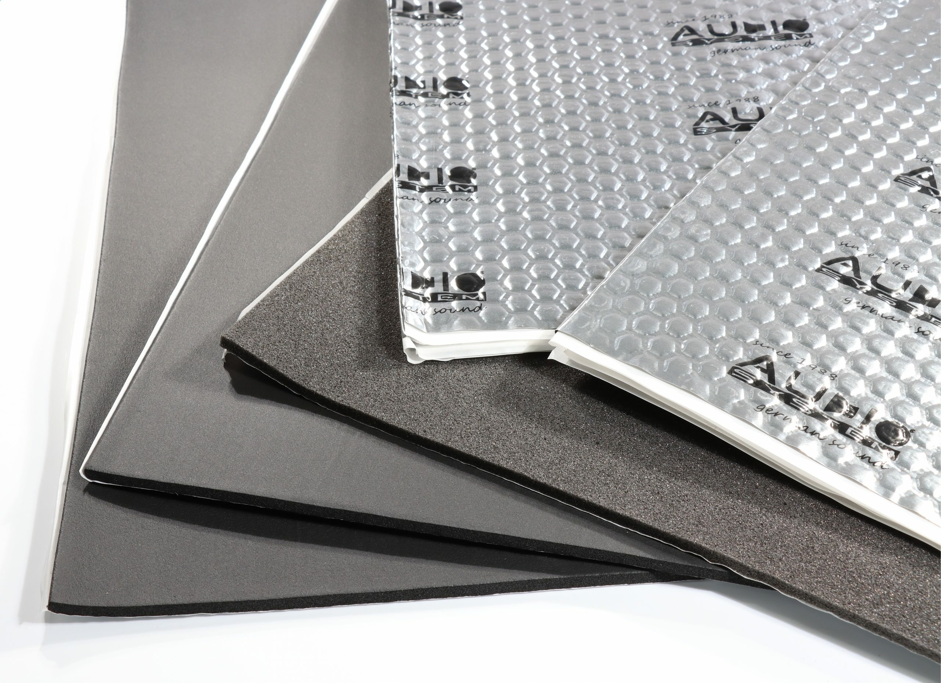 Audio System Doorkit 1.0 EVO