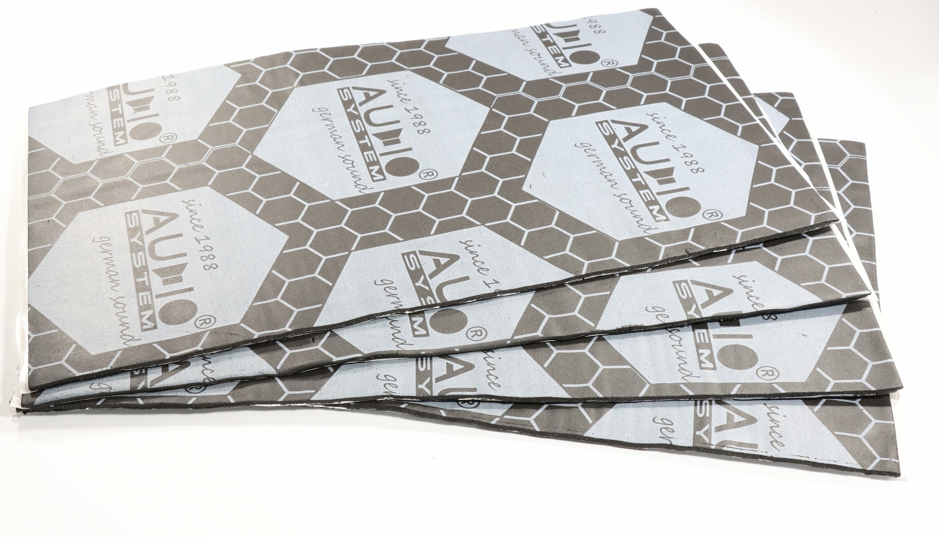 Audio System Doorkit 2.0 EVO complete demping en isolatie set voor 2 deuren